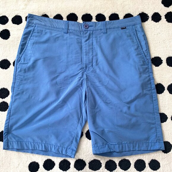 Travis Mathew Flat Front Golf Shorts - Picture 1 of 12